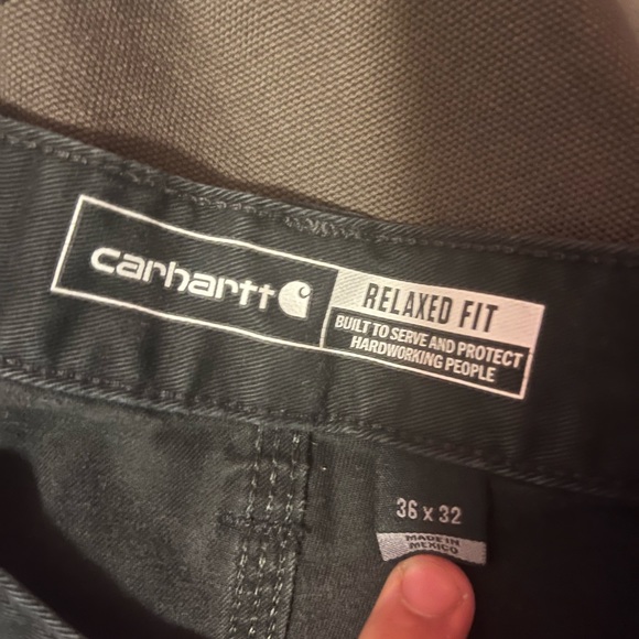 Carhartt custom jeans - Picture 3 of 3